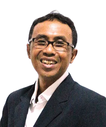 Danang Widoyoko Ph.D.